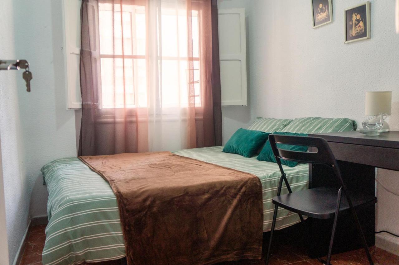 Habitacion En Alicante, Benalua Dış mekan fotoğraf