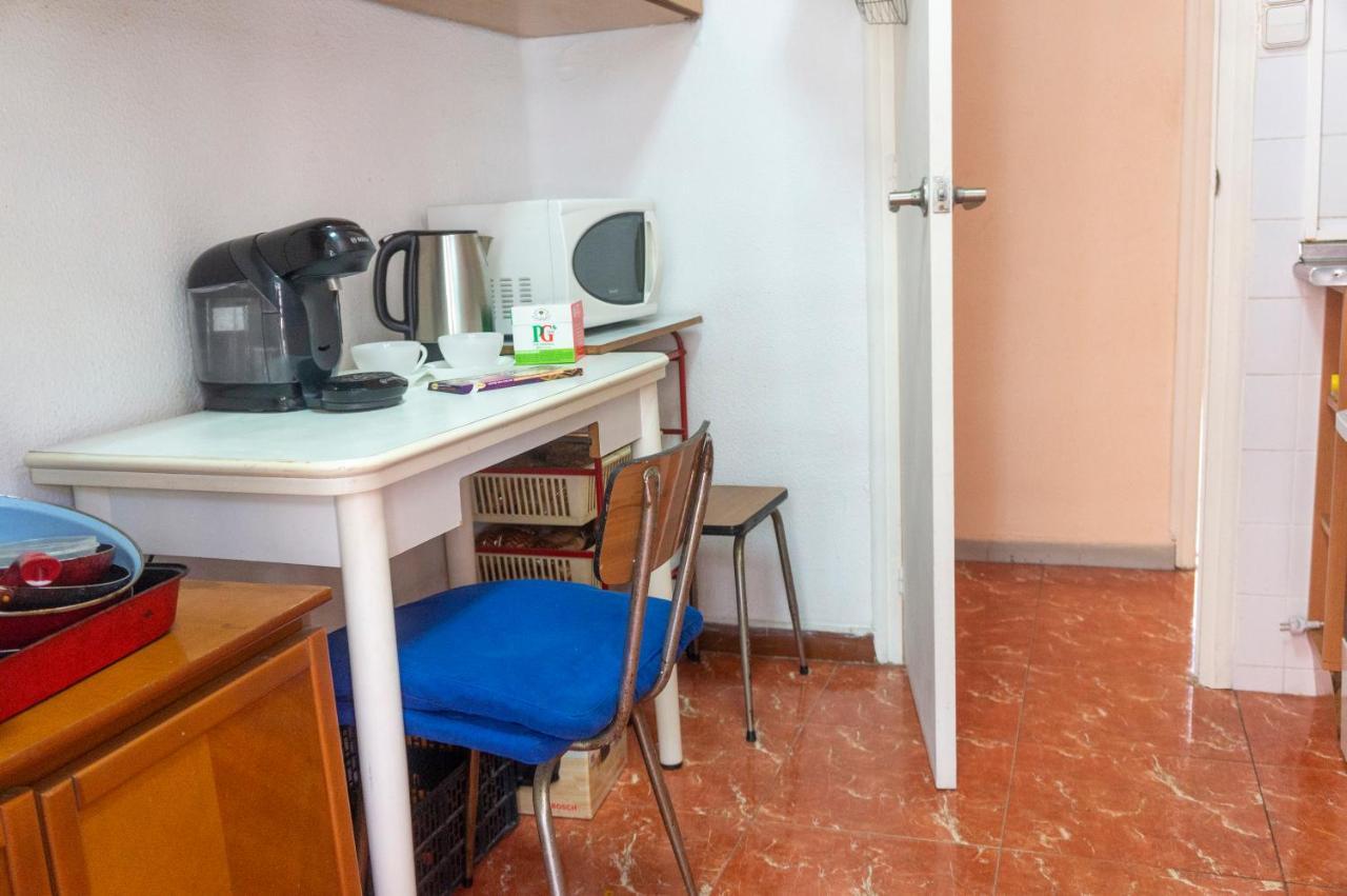 Habitacion En Alicante, Benalua Dış mekan fotoğraf