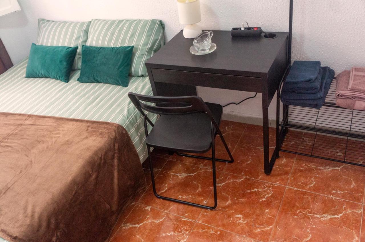 Habitacion En Alicante, Benalua Dış mekan fotoğraf