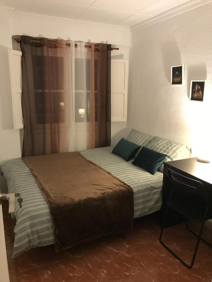 Habitacion En Alicante, Benalua Dış mekan fotoğraf