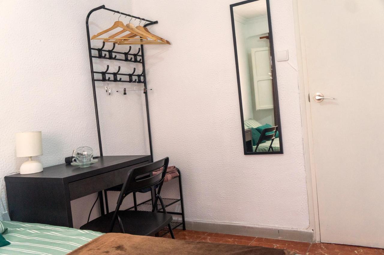 Habitacion En Alicante, Benalua Dış mekan fotoğraf